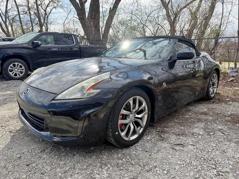2013 Nissan 370z Roadster