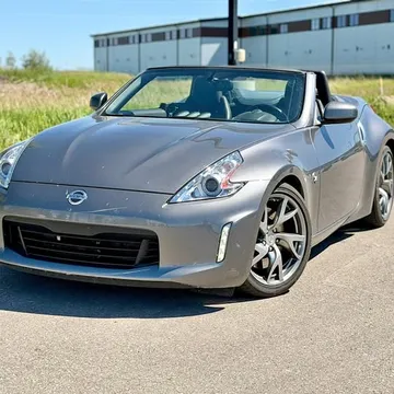 2013 Nissan 370Z Roadster Touring
