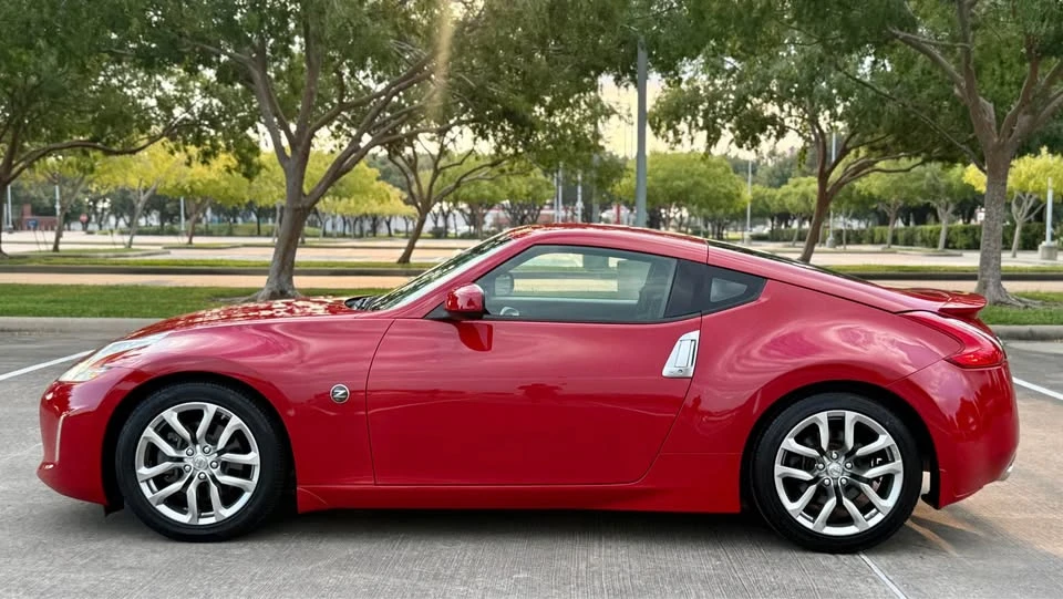 2013 Nissan 370Z 6th Gen - Image 4 of 20