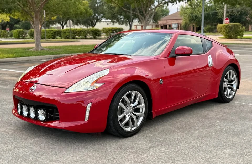 2013 Nissan 370Z 6th Gen - Image 3 of 20