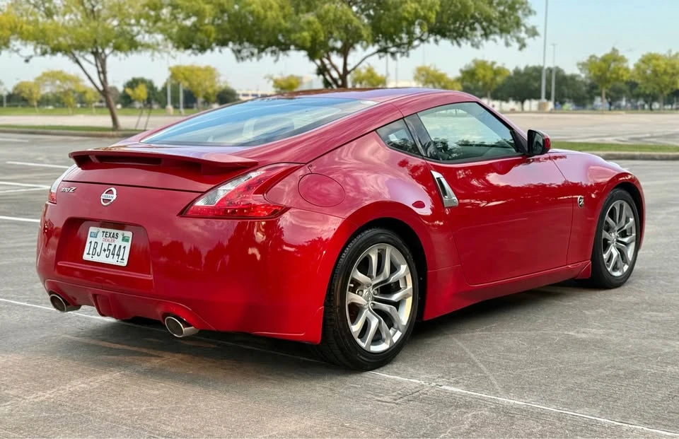 2013 Nissan 370Z 6th Gen - Image 7 of 20