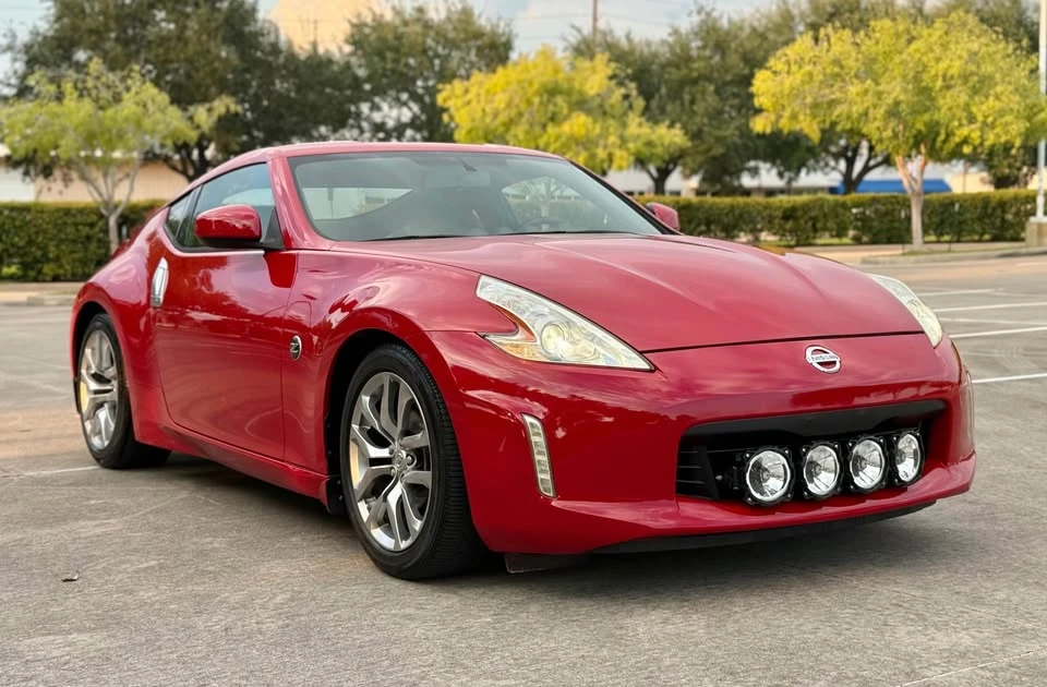 2013 Nissan 370Z 6th Gen - Image 9 of 20