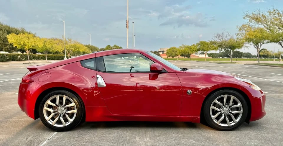 2013 Nissan 370Z 6th Gen - Image 8 of 20