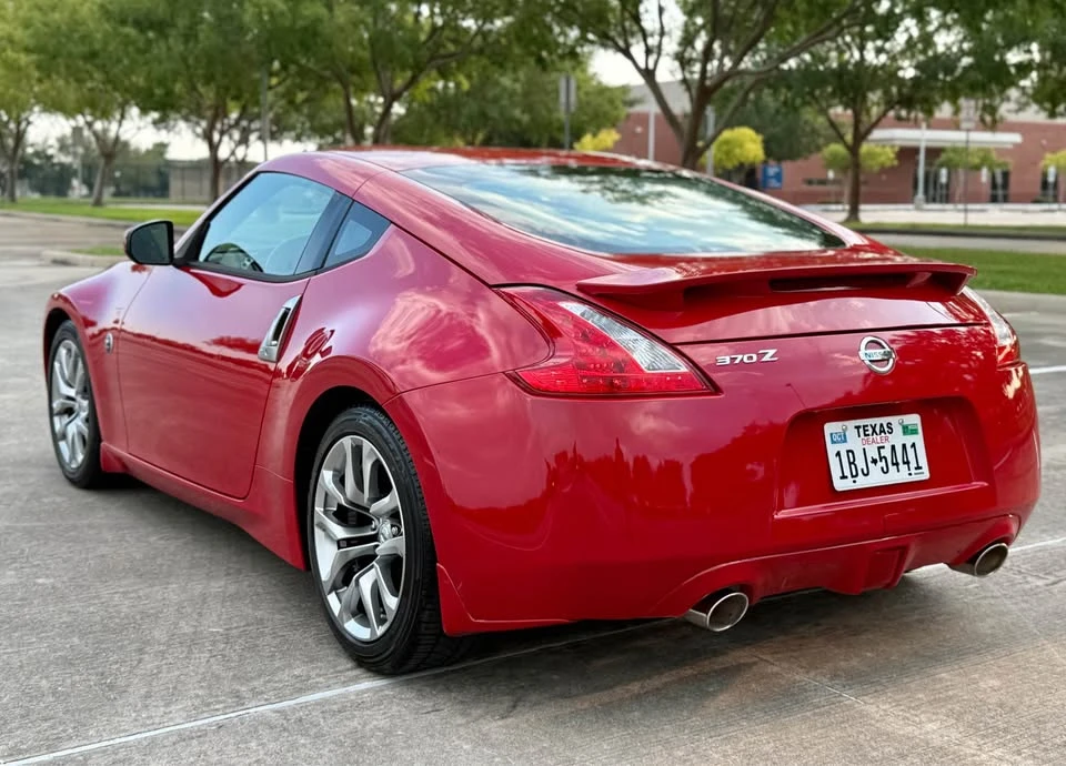 2013 Nissan 370Z 6th Gen - Image 5 of 20