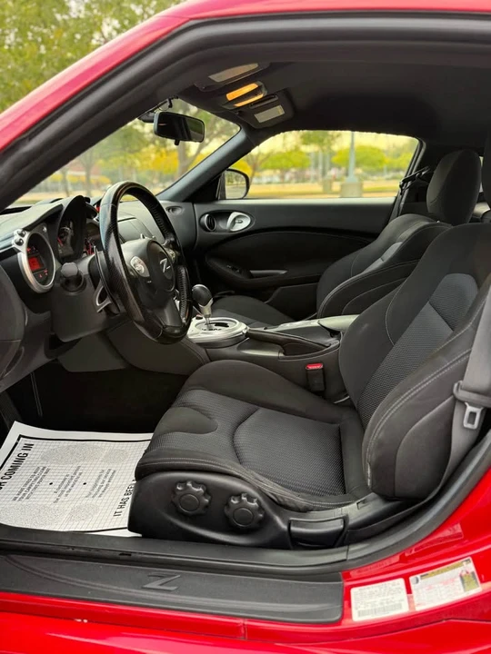 2013 Nissan 370Z 6th Gen - Image 12 of 20