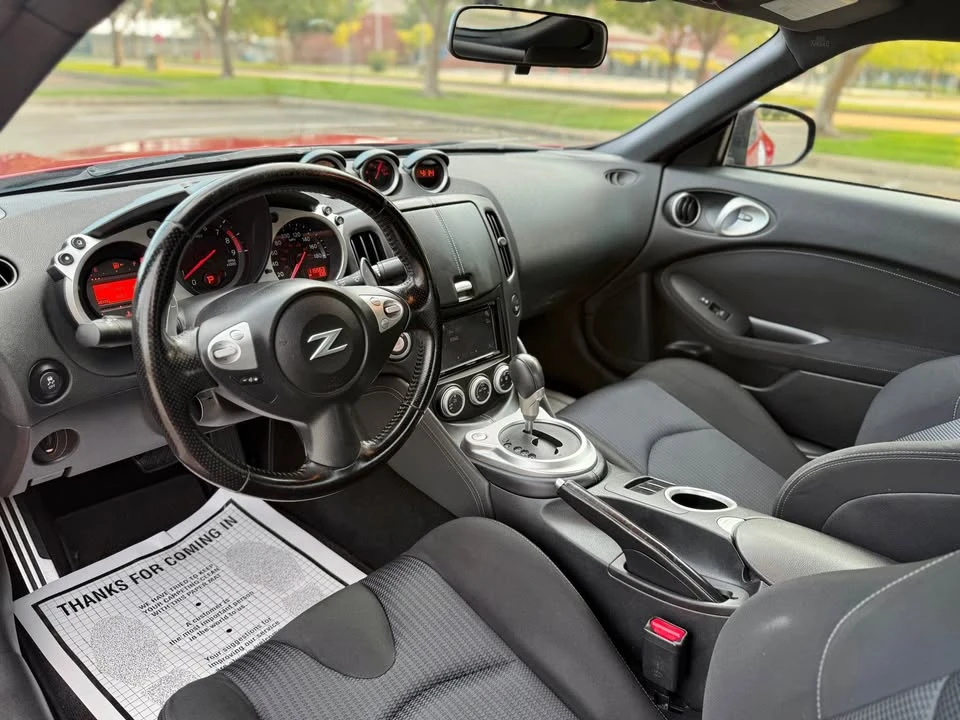 2013 Nissan 370Z 6th Gen - Image 15 of 20