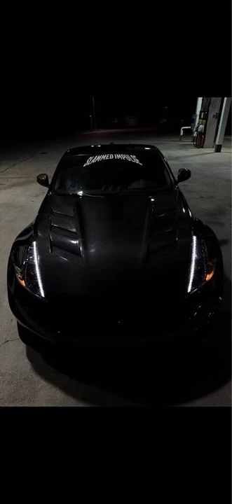 2013 Nissan 370Z 6th Gen - Image 2 of 5