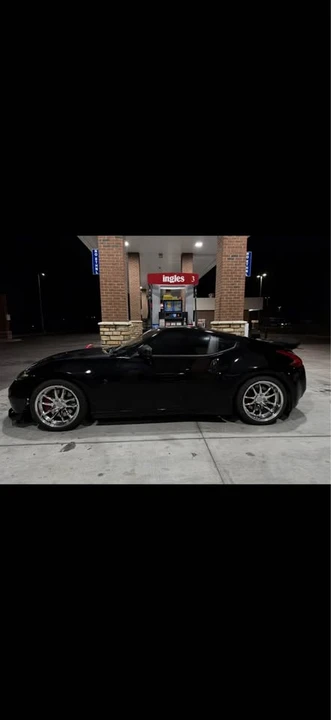 2013 Nissan 370Z 6th Gen - Image 5 of 5