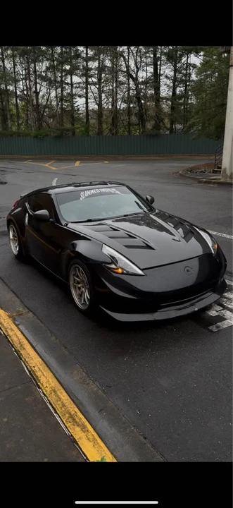 2013 Nissan 370Z 6th Gen - Image 4 of 5