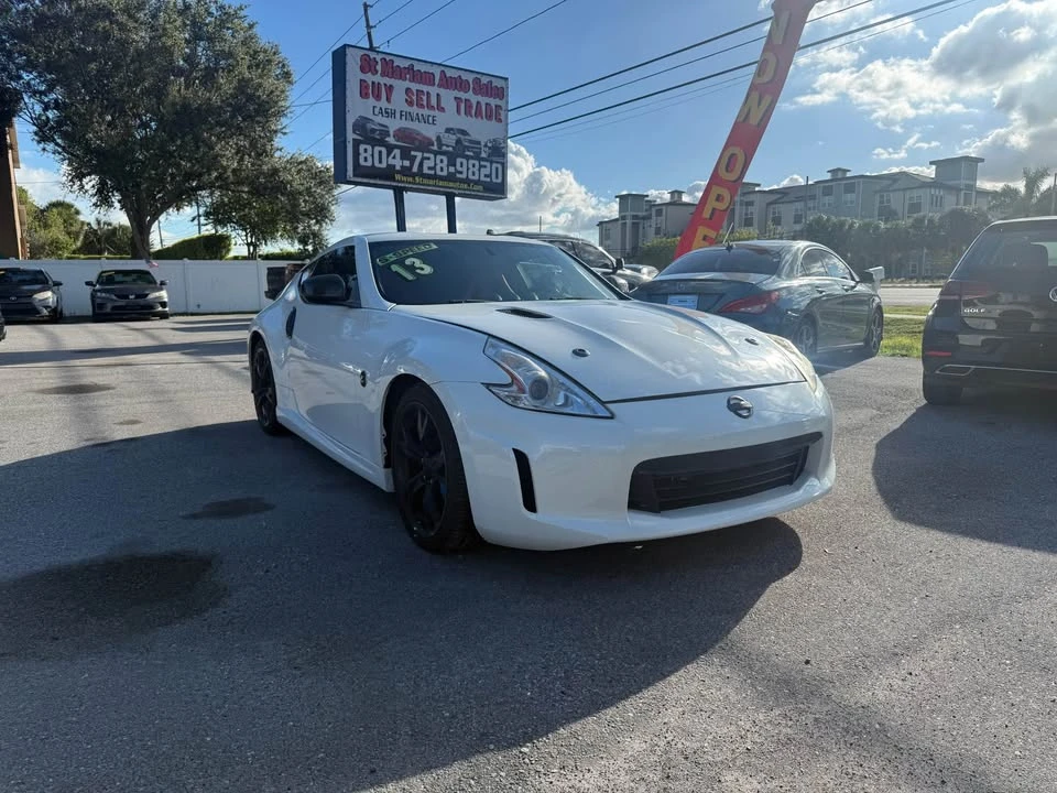 2013 Nissan 370Z 6th Gen - Image 2 of 11