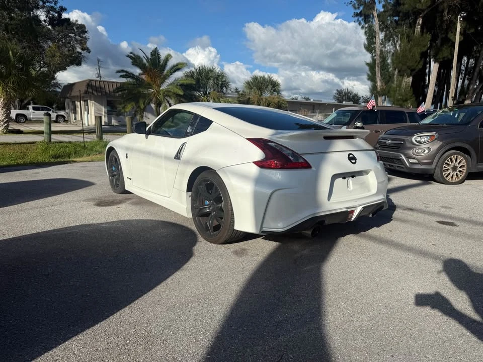 2013 Nissan 370Z 6th Gen - Image 4 of 11