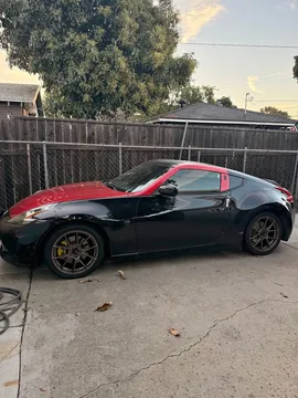 2013 Nissan 370z Sport Coupe