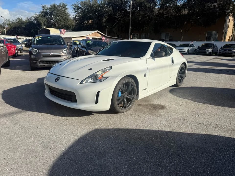 2013 Nissan 370Z 6th Gen - Image 3 of 11