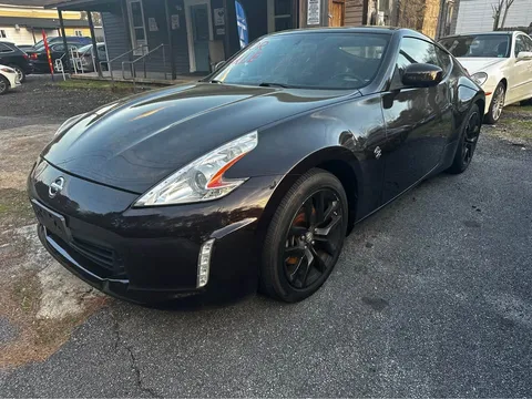 2013 Nissan 370Z Sport Coupe