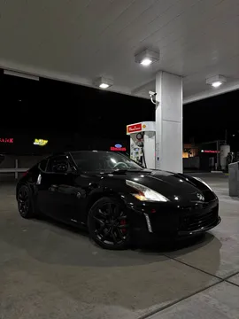 2013 Nissan 370z Sport Coupe