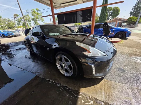 2013 Nissan 370z Sport Coupe