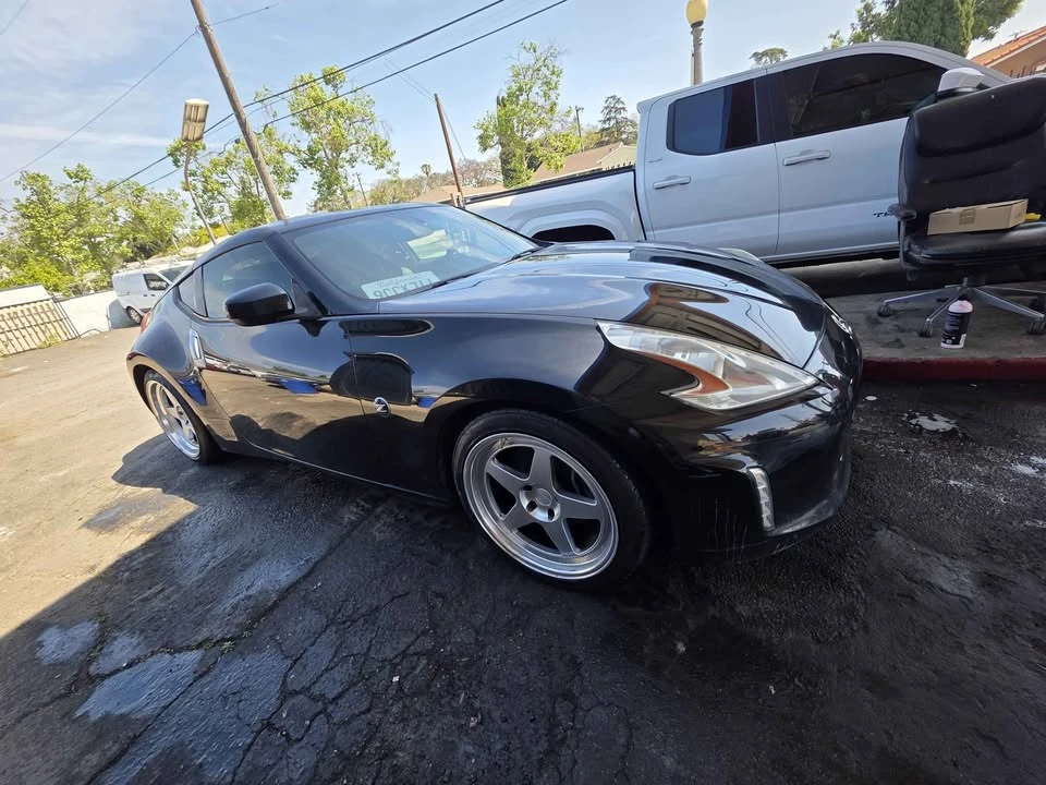 2013 Nissan 370Z 6th Gen - Image 7 of 10