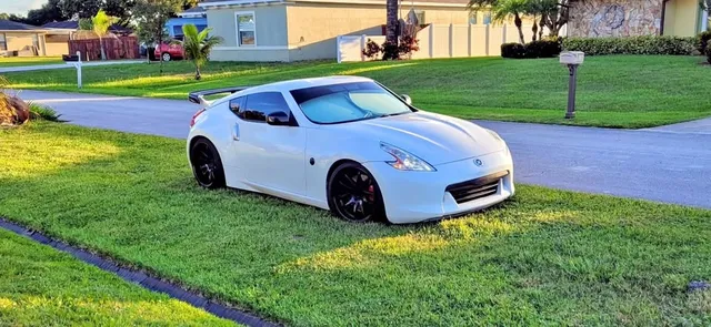 2013 Nissan 370z Sport Coupe