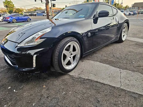 2013 Nissan 370Z Sport Coupe