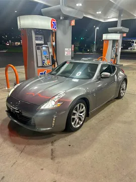 2013 Nissan 370Z Sport Coupe 2D