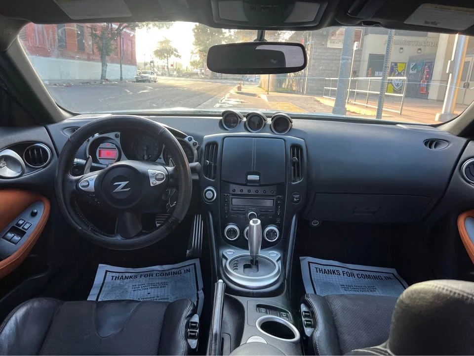 2013 Nissan 370Z 6th Gen - Image 15 of 15
