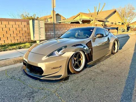 2013 Nissan 370Z Sport Tech Coupe