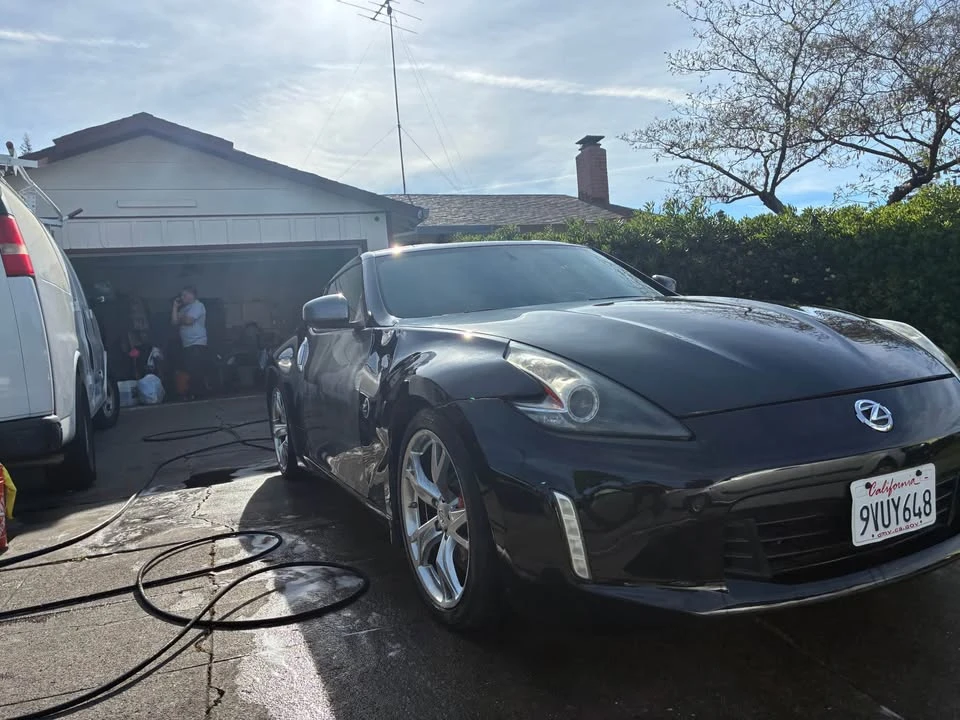 2013 Nissan 370Z 6th Gen - Image 5 of 6