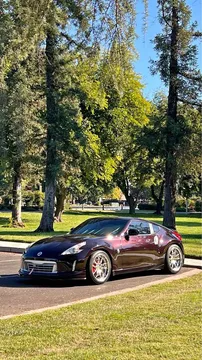 2013 Nissan 370z Sport Tech Coupe
