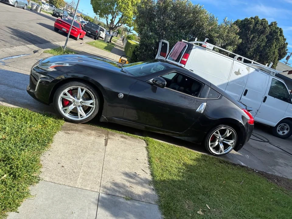 2013 Nissan 370Z 6th Gen - Image 6 of 6