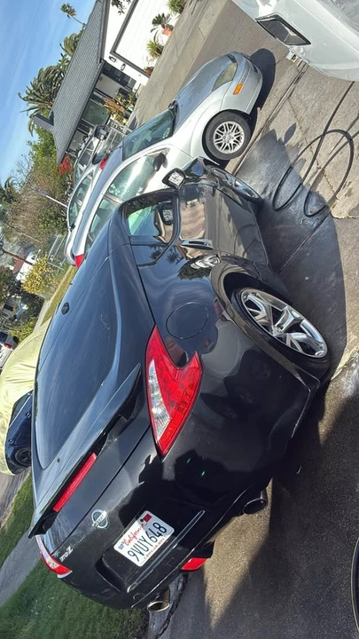 2013 Nissan 370Z 6th Gen - Image 4 of 6