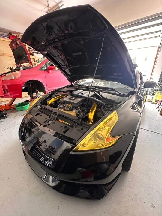 2013 Nissan 370Z 6th Gen - Image 3 of 10
