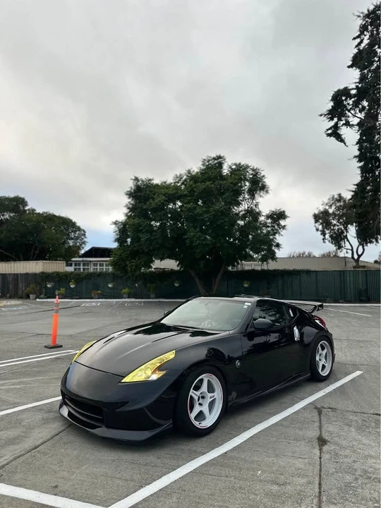 2013 Nissan 370Z 6th Gen - Image 2 of 10