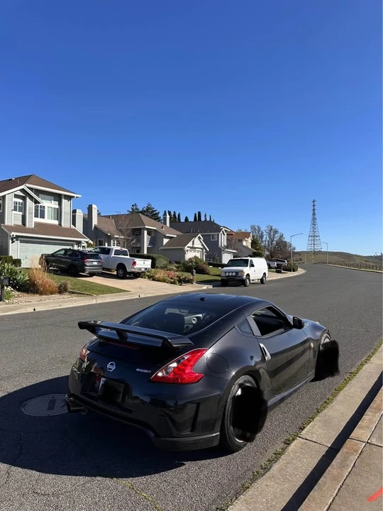 2013 Nissan 370Z 6th Gen - Image 4 of 10