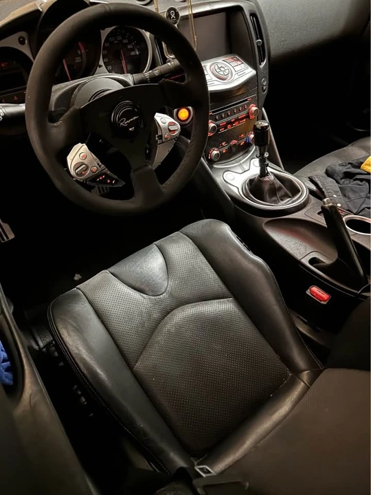 2013 Nissan 370Z 6th Gen - Image 7 of 10