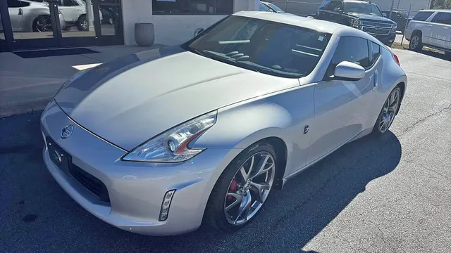 2013 Nissan 370Z Sport Touring
