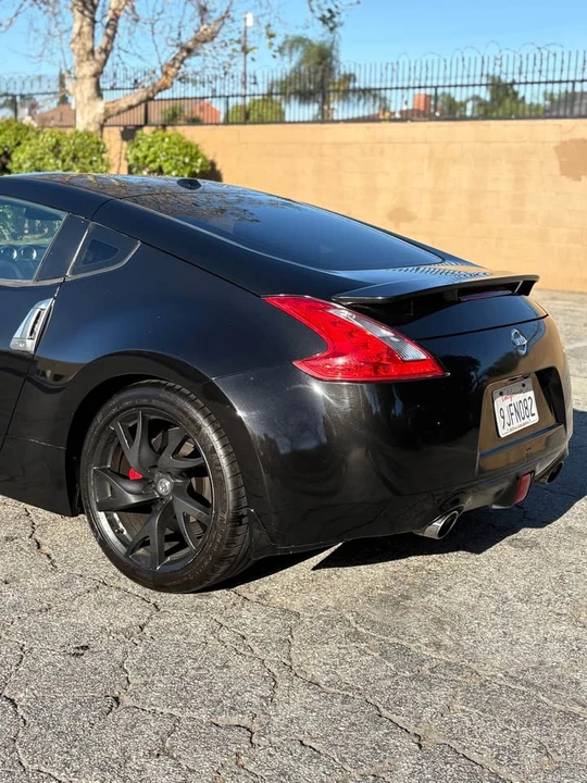 2013 Nissan 370Z 6th Gen - Image 5 of 15