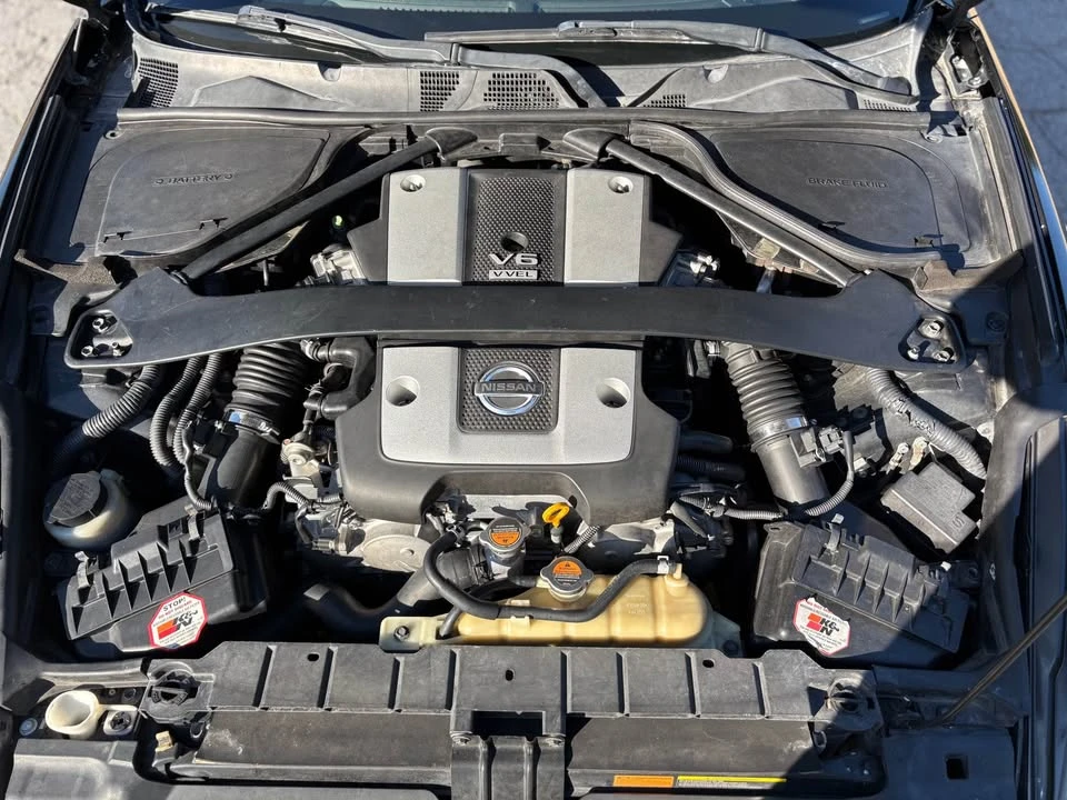 2013 Nissan 370Z 6th Gen - Image 12 of 15