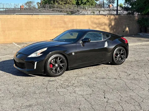 2013 Nissan 370z Sport Touring Coupe