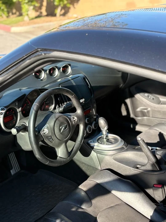 2013 Nissan 370Z 6th Gen - Image 10 of 15