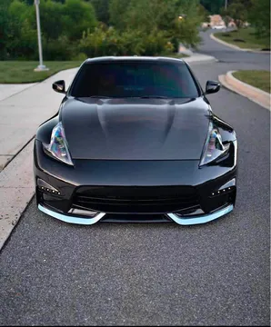 2013 Nissan 370z Sport Touring Coupe