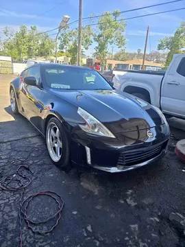 2013 Nissan 370z Sport Touring Coupe