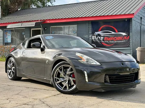 2013 Nissan 370Z Sport Touring Coupe