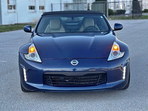 2013 Nissan 370Z Sport Touring