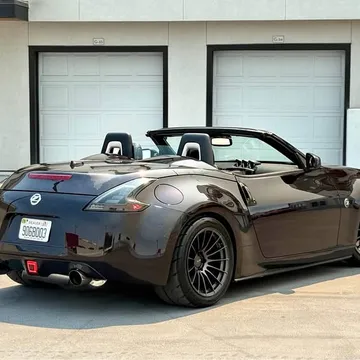 2013 Nissan 370z Supercharger · Convertible