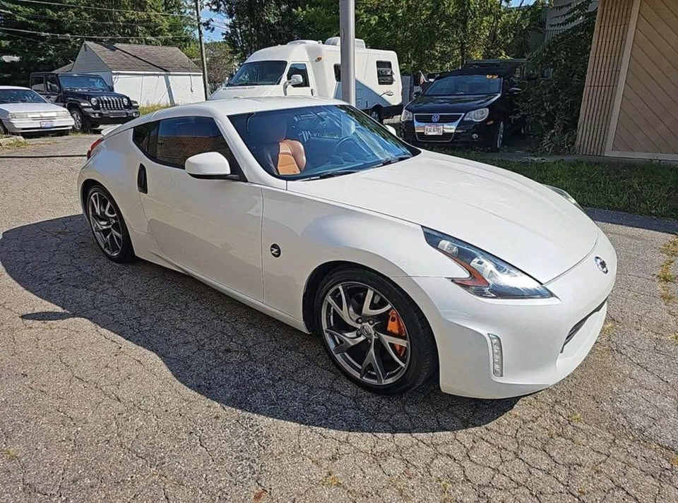 2013 Nissan 370Z 6th Gen - Image 5 of 13