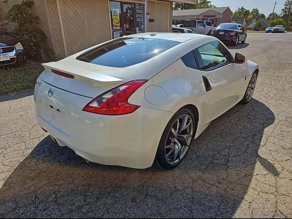 2013 Nissan 370Z 6th Gen - Image 4 of 13