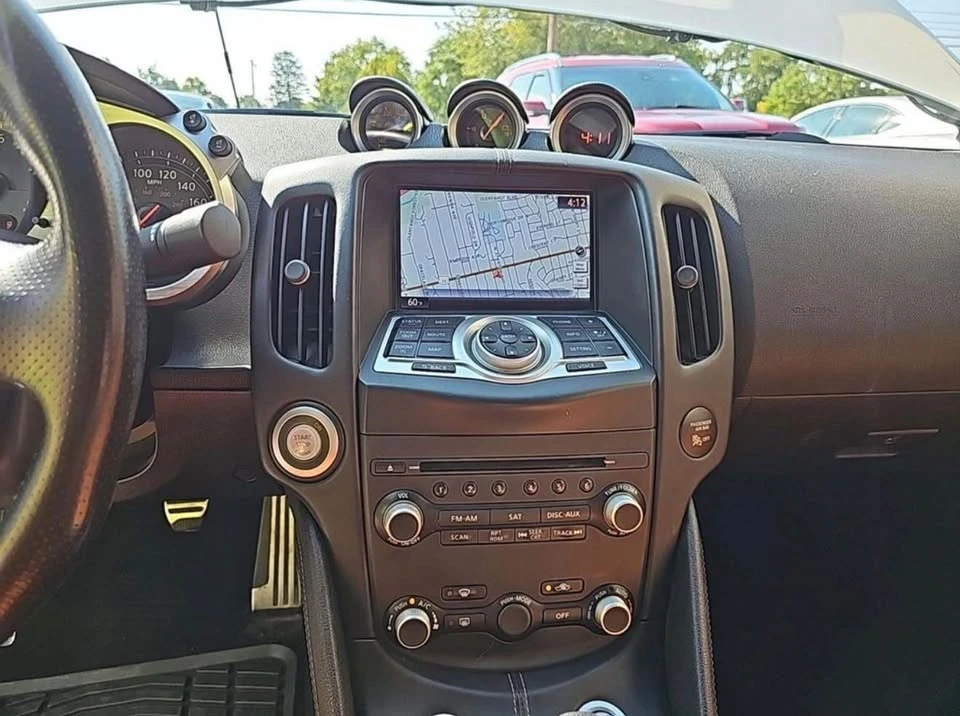 2013 Nissan 370Z 6th Gen - Image 7 of 13