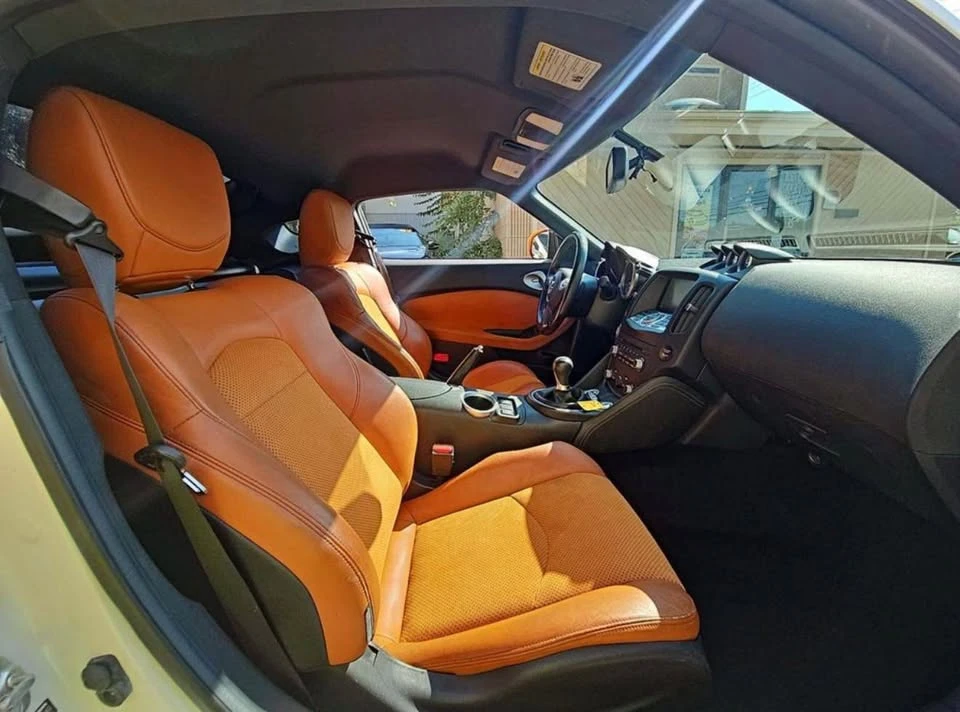 2013 Nissan 370Z 6th Gen - Image 8 of 13
