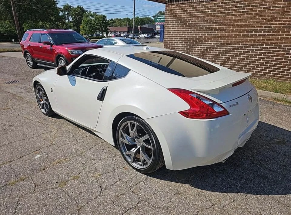 2013 Nissan 370Z 6th Gen - Image 3 of 13