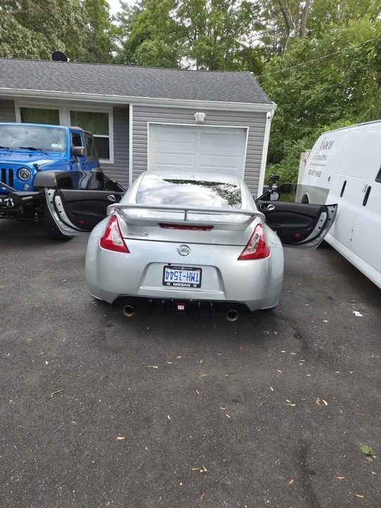 2013 Nissan 370Z 6th Gen - Image 3 of 3